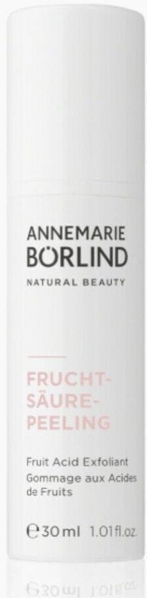 Annemarie Börlind Peeling Fruitzuur 30 ml