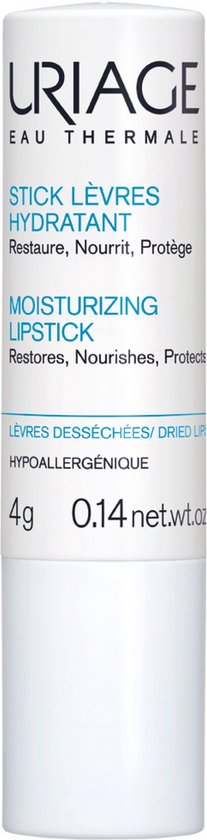 Uriage Mineraal water lippenbalsem 4 Gram