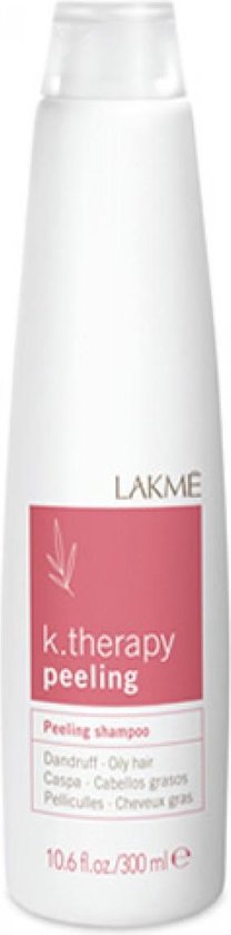 Lakmé - Lakme K.Therapy Peeling Shampoo Oily Hair - 300ml