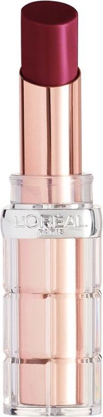 L'Oréal Color Riche Shine Lipstick - Wild Fig Plump