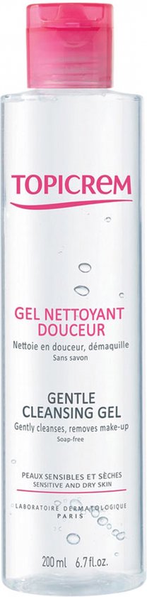 Topicrem - Gentle Cleansing Gel