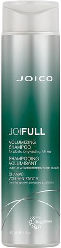 Joico Joifull Volumizing Shampoo-300 ml - Normale shampoo vrouwen - Voor Alle haartypes