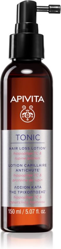 Haarlotion Apivita Anti-Haarverlies Kuur (150 ml)