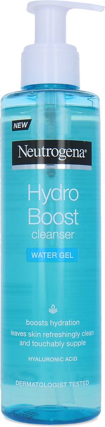 Facial Cleansing Gel Hydro Boost Neutrogena (200 ml)