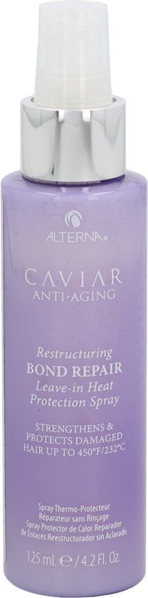 Alterna - Caviar Restructuring Bond Repair Leave-in Heat Protection Spray - 125ml