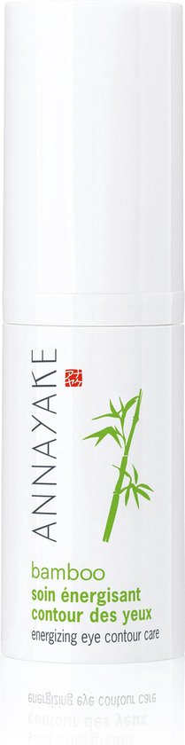 Paltons Annayaké Bamboo Energizing Eye Contour Care 15ml
