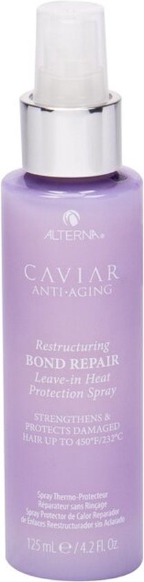 Alterna - Caviar Restructuring Bond Repair Leave-in Heat Protection Spray - 125ml