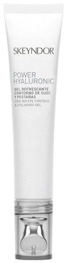 Skeyndor - Power Hyaluronic - Cooling Eye Contour & Eyelash Gel - 15 ml