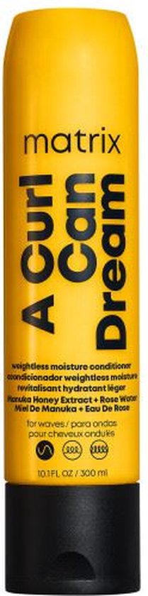 Matrix - A Wave Can Dream Weightless Moisture Conditioner