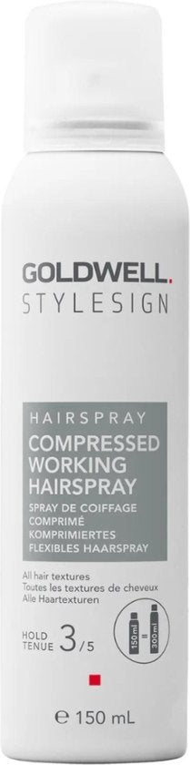 Goldwell Stylesign Compressed Working Hairspray 150ml