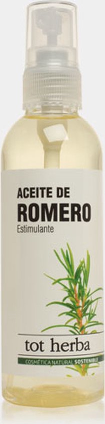 Lichaamsolie Tot Herba Rozemarijn