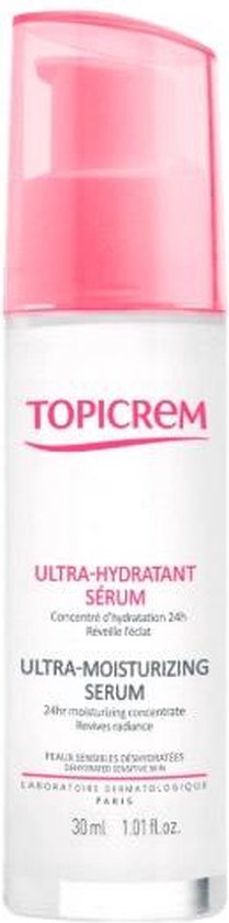 Topicrem Serum Ultra Moist