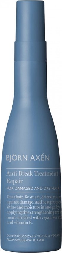 Björn Axén- Repair Anti Break Treatment