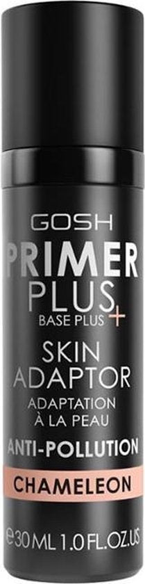 GOSH Primer Plus Skin Adaptor baza pod makijaz adaptujaca sie do koloru skóry 005 Chameleon 30ml