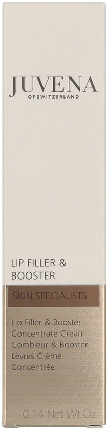 Juvena Lip Filler & Booster Concentrate Cream Lippenbalsem - 4,2 ml
