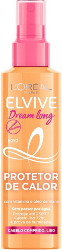 Thermobescherming L'Oreal Make Up Elvive Dream Long 150 ml