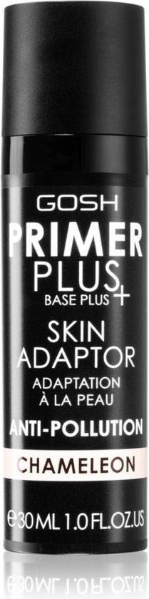 GOSH Primer Plus Skin Adaptor baza pod makijaz adaptujaca sie do koloru skóry 005 Chameleon 30ml