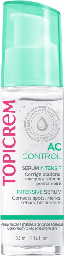 Gezichtsserum Topicrem Ac Control 30 ml