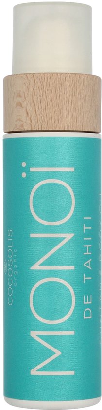 Bruinende Olie Cocosolis Monoï Tahiti (110 ml)