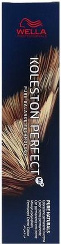 Wella Professionals Koleston Perfect Me+ - Haarverf - 9/03 Pure Naturals - 60ml