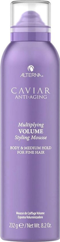Alterna - Caviar Anti-Aging Multiplying Volume Styling Mousse 232 ml