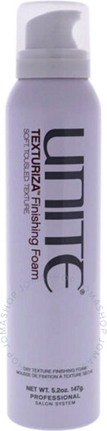 Unite Mousse Finish Texturiza Finishing Foam