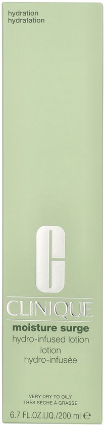 Clinique Moisture Surge Hydro-Infused Lotion