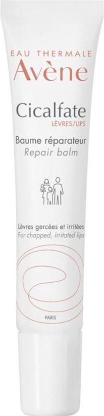 Avène Cicalfate+ Herstellende Lippenbalsem 10 ml