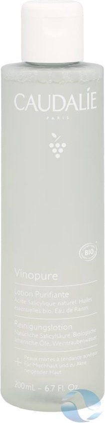 Caudalie Vinopure Clear Skin Purifying Toner