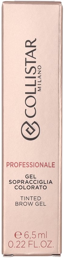 Collistar Professional Tinted Eyebrow Gel 1 Biondo - 6 ml