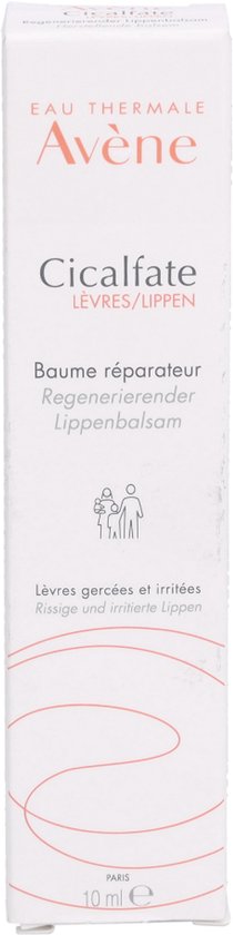Avène Cicalfate Lippenbalsem 10 ml