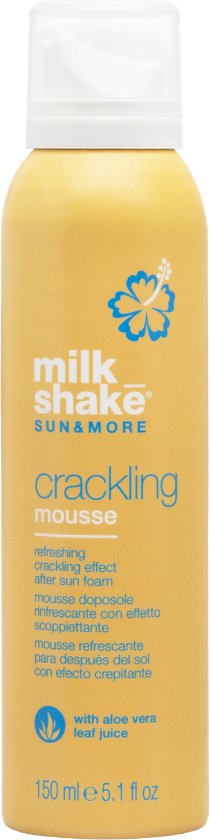 Milk_Shake Sun & More Crackling Mousse 150ml