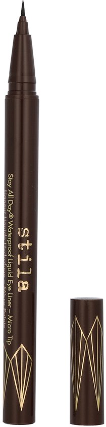 Stila Stay All Day Micro Tip Waterproof Liquid Eye Liner