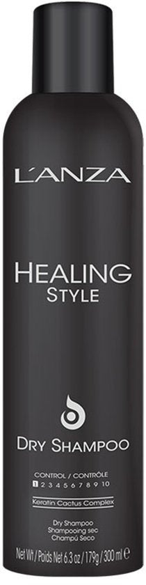 L'Anza Healing Style Dry Shampoo Hold 1.
