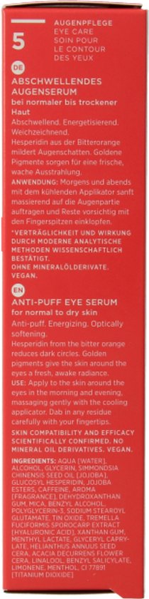 Annemarie Börlind - EnergyNature Oogserum 15 ml