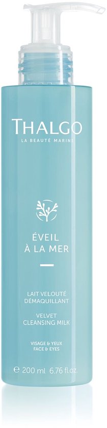 Thalgo Velvet Cleansing Milk - 200ml