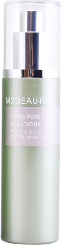 Anti-Veroudering Vochtinbrengende Lotion Pearl And Gold M2 Beaute (75 ml)