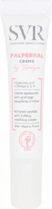 Cream for Eye Area SVR Topialyse 15 ml