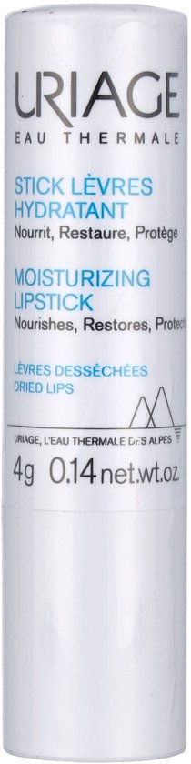 Uriage Mineraal water lippenbalsem 4 Gram