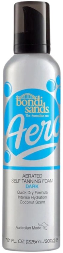 Bondi Sands Aero  Dark Self Tanning Foam