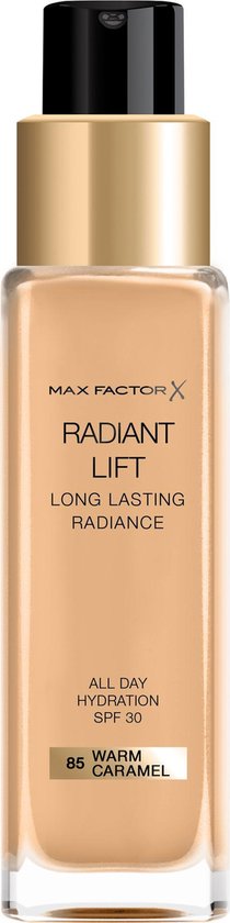 Max Factor Radiant Lift FD - 85 Warm Caramel