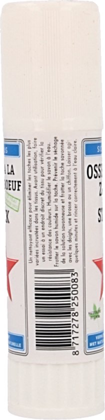 Ossegalzeep Stick Siderius