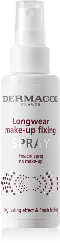 Dermacol Make-up Fixing Spray - Fixatiespray - Langdurig en Hydraterend - 100 ml - Vlekbestendig