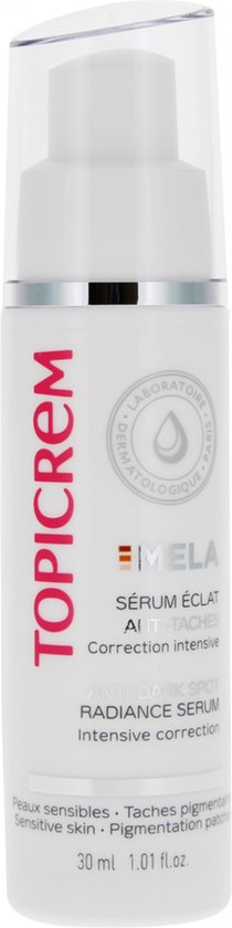 Dagcrème Topicrem Mela 30 ml