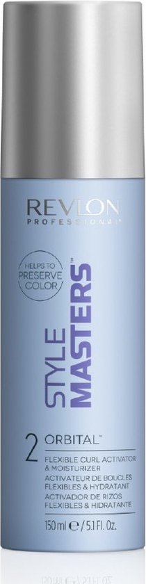 Revlon Professional Style Masters Curly Orbital - Styling crème - 150 ml
