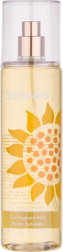 Elizabeth Arden | Sunflowers Nourishing Body spray | 236ML