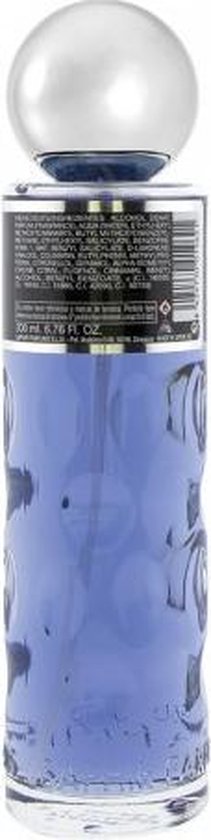 Saphir - Perfect Man Pour Homme - Eau De Parfum - 200Ml