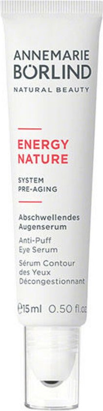 Annemarie Börlind - EnergyNature Oogserum 15 ml
