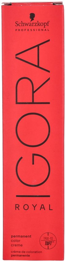 Schwarzkopf Professional Igora Royal 5-0 - 60 ml