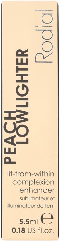 Rodial - Peach Lowlighter - 5,5 ml